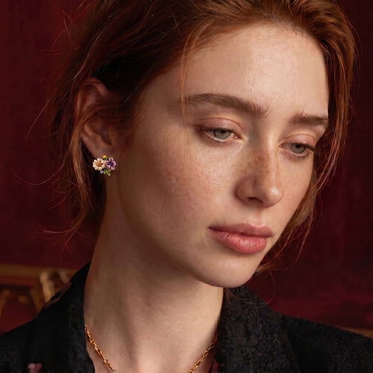 Wildflower Garden Studs